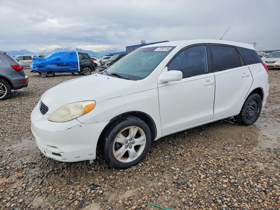 70582456 :رقم المزاد ، 2T1LR32EX4C290479 vin ، 2004 Toyota Matrix مزاد بيع