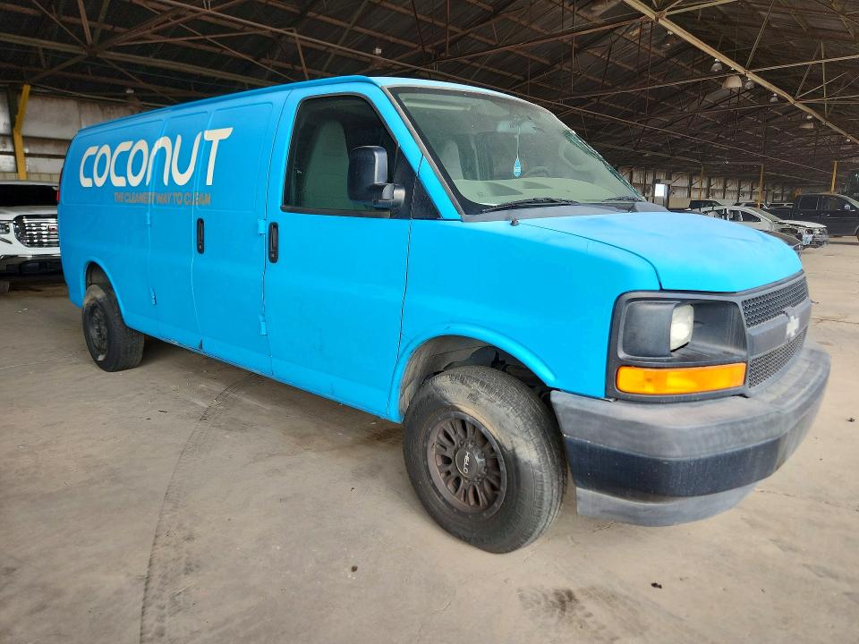 Aukcja sprzedaży 2017 Chevrolet Express G3500, vin: 1GCZGHFGXH1136017, numer aukcji: 69203456