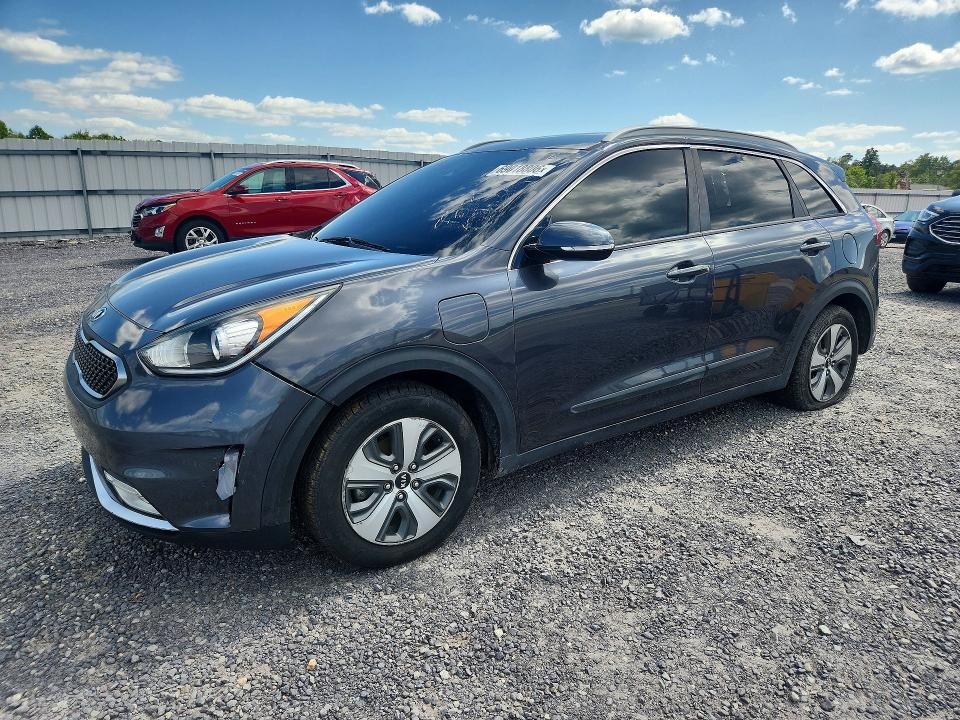 Aukcja sprzedaży 2019 Kia Niro, vin: KNDCD3LD0K5234369, numer aukcji: 69018806