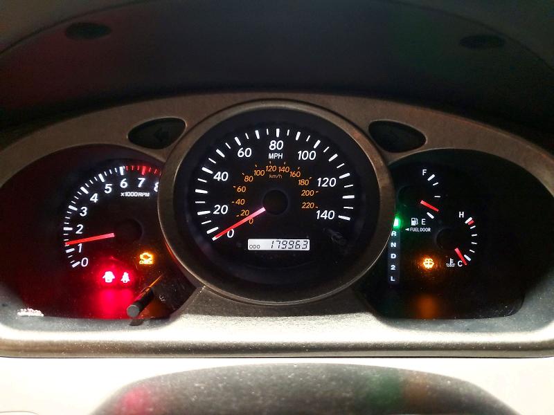 Продаж на аукціоні авто 2003 Toyota Highlander, vin: JTEHF21A330153749, номер лоту: 70611016