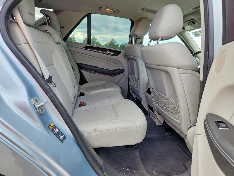 Продажа на аукционе авто 2015 Mercedes-benz Ml, vin: 4JGDA5HBXFA598887, номер лота: 69765336