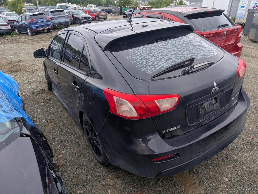 Aukcja sprzedaży 2015 Mitsubishi Lancer, vin: JA32X2HU5FU601508, numer aukcji: 65274476