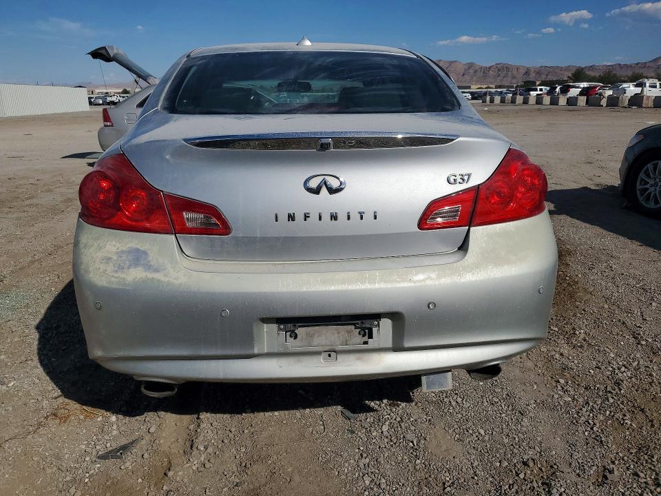 Aukcja sprzedaży 2010 Infiniti G37 Sedan, vin: JN1CV6AP4AM202401, numer aukcji: 65409846
