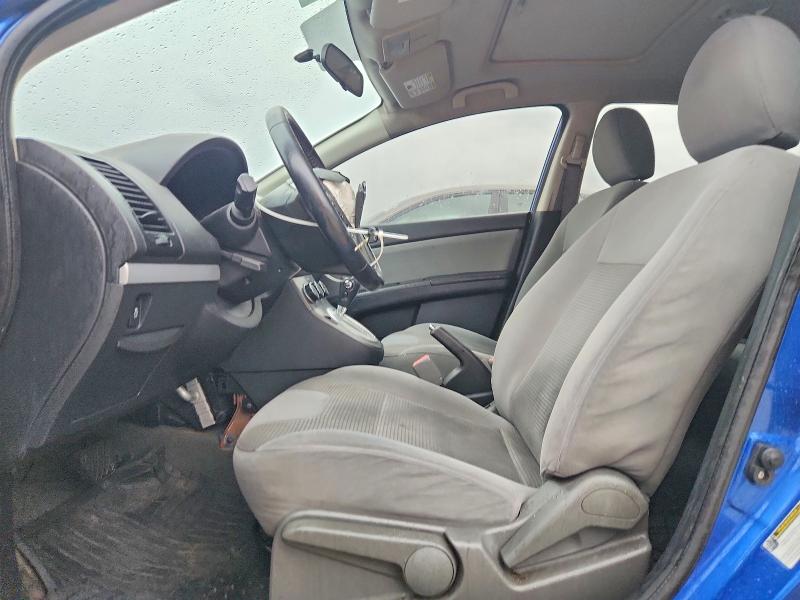 Aukcja sprzedaży 2012 Nissan Sentra, vin: 3N1AB6AP1CL704294, numer aukcji: 68678566