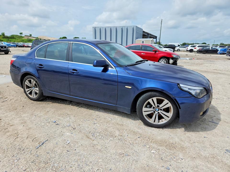 Продажа на аукционе авто 2010 Bmw 528, vin: WBANU5C58AC127400, номер лота: 69584056