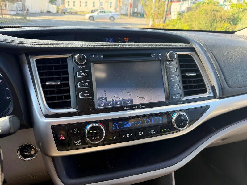Aukcja sprzedaży 2018 Toyota Highlander, vin: 5TDJZRFH2JS808876, numer aukcji: 69137626