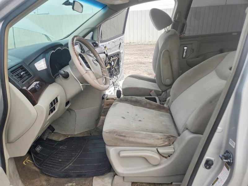 Aukcja sprzedaży 2015 Nissan Quest, vin: JN8AE2KP0F9127450, numer aukcji: 70219946