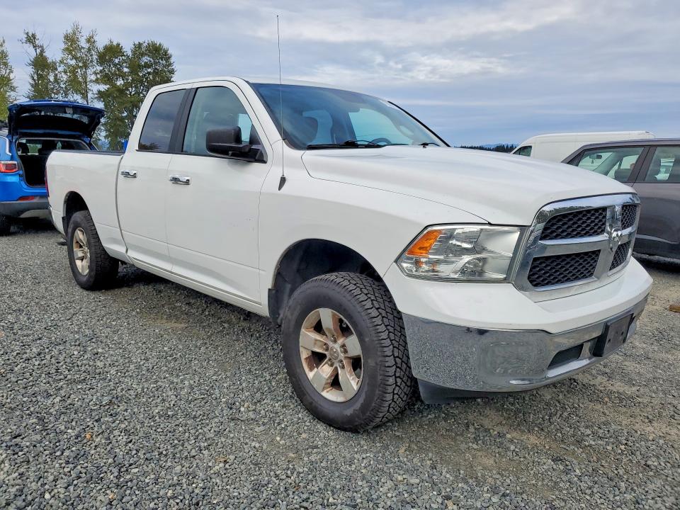 Продаж на аукціоні авто 2017 Ram 1500, vin: 1C6RR6GT4HS657696, номер лоту: 70897776