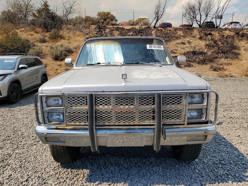 Auction sale of the 1982 Gmc 5500 W5500, vin: 1GTGK24J8CF722759, lot number: 69182486