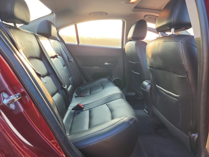 Продаж на аукціоні авто 2016 Chevrolet Cruze, vin: 1G1PG5SB2G7119121, номер лоту: 68617776