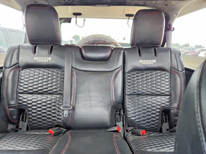 Продажа на аукционе авто 2021 Jeep Wrangler Unlimited, vin: 1C4HJXFN9MW763827, номер лота: 70516726