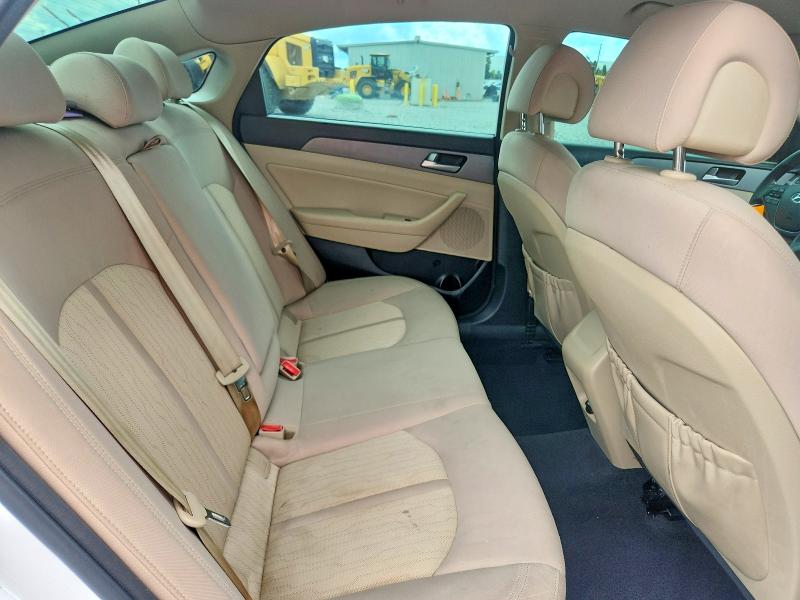 Продаж на аукціоні авто 2016 Hyundai Sonata Hybrid, vin: KMHE24L14GA016326, номер лоту: 68368906