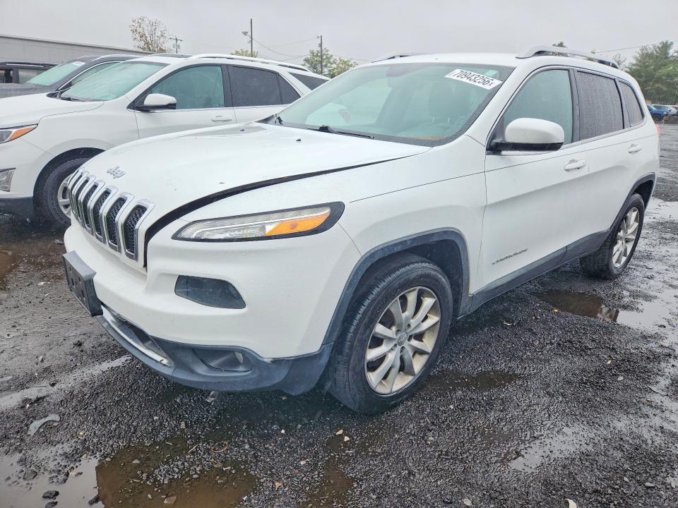 Продаж на аукціоні авто 2015 Jeep Cherokee, vin: 1C4PJMDB2FW577827, номер лоту: 70943256