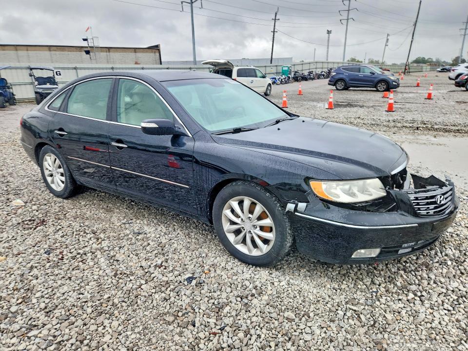 Продаж на аукціоні авто 2007 Hyundai Azera, vin: KMHFC46F07A171402, номер лоту: 69288266