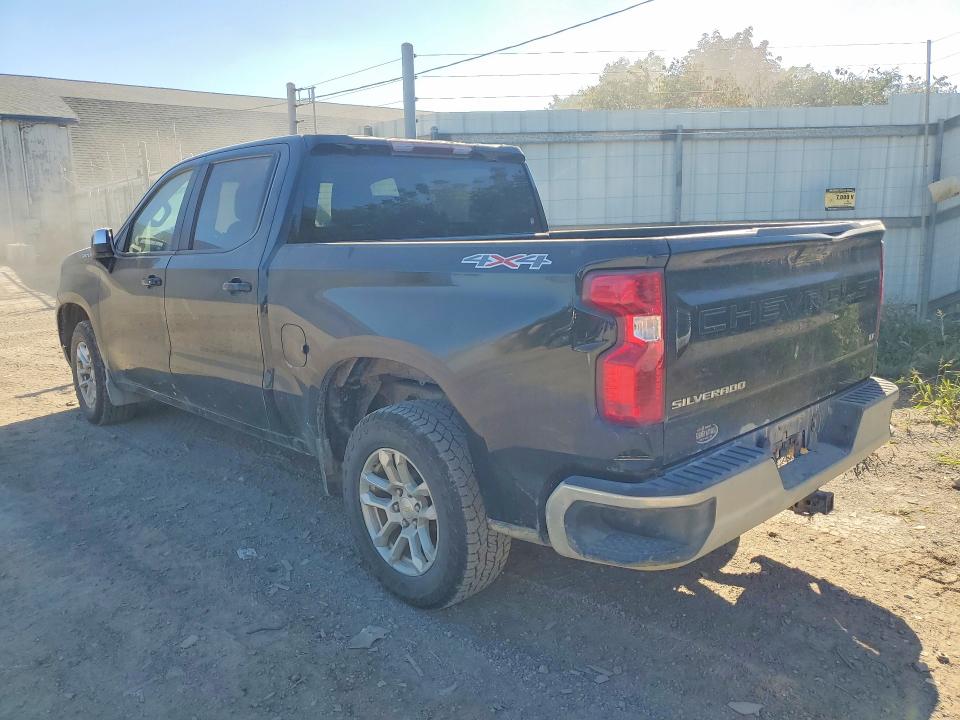 Aukcja sprzedaży 2023 Chevrolet Silverado, vin: 1GCPDKEK7PZ206821, numer aukcji: 68139116