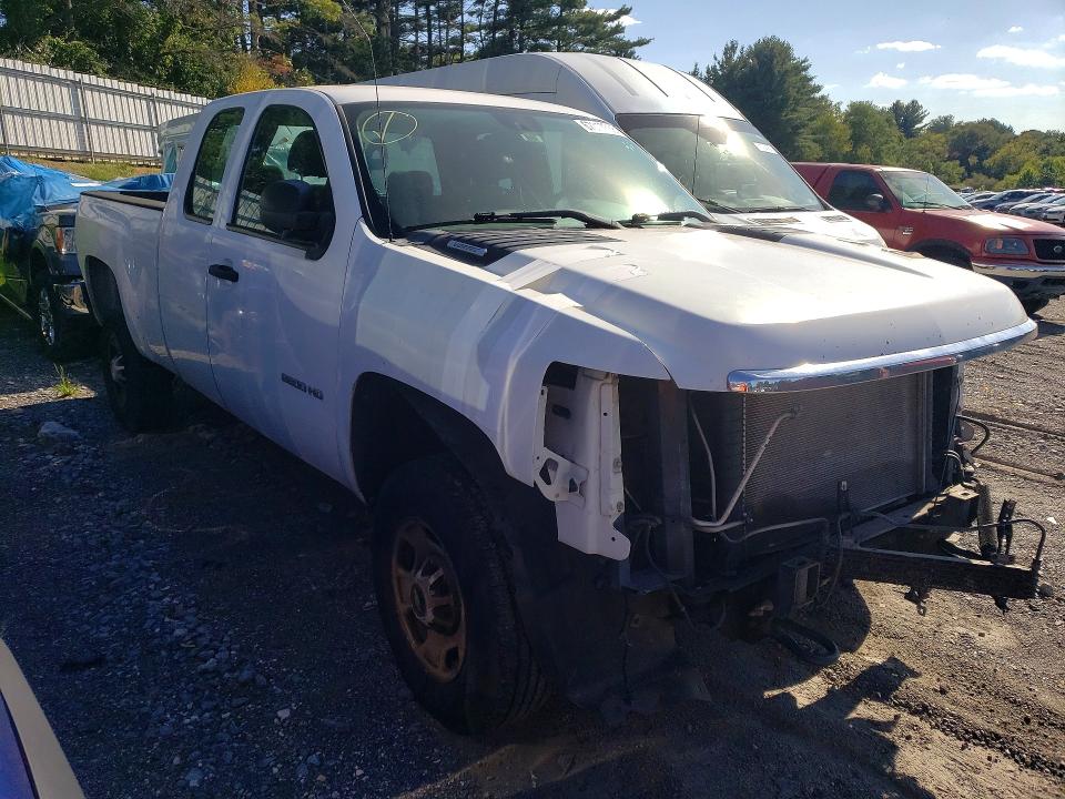 Aukcja sprzedaży 2011 Chevrolet Silverado, vin: 1GC2CVCG0BZ465978, numer aukcji: 67817886