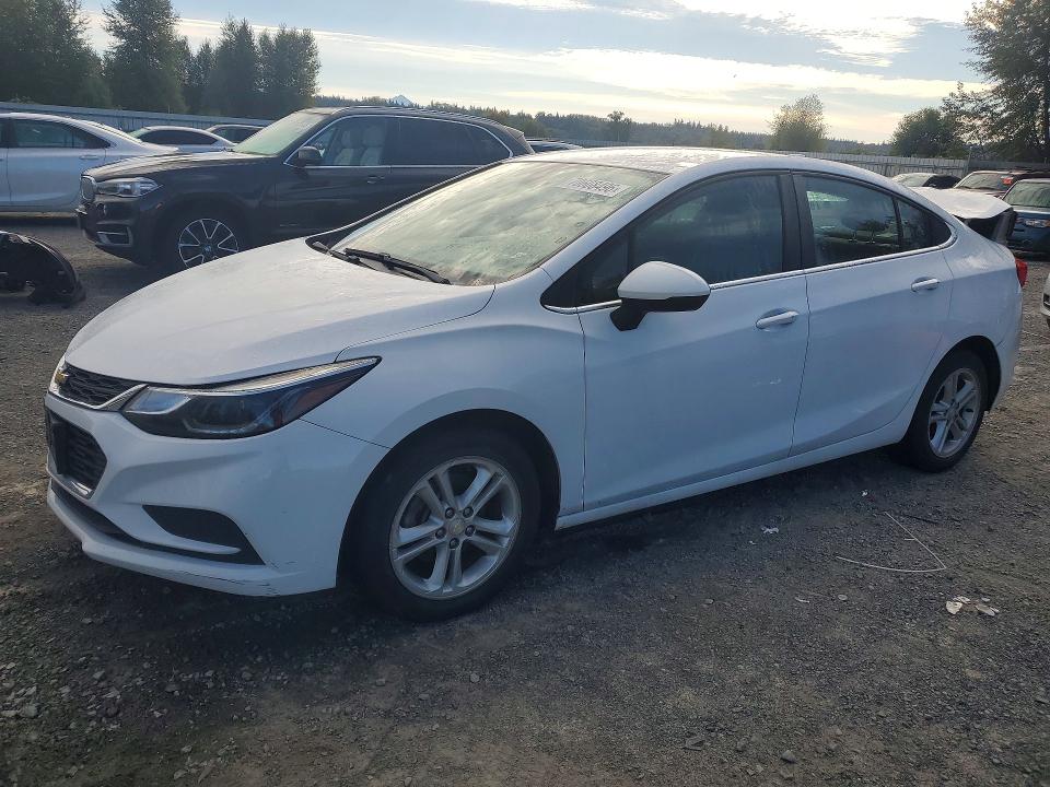 Aukcja sprzedaży 2018 Chevrolet Cruze, vin: 1G1BE5SM7J7199380, numer aukcji: 70608496