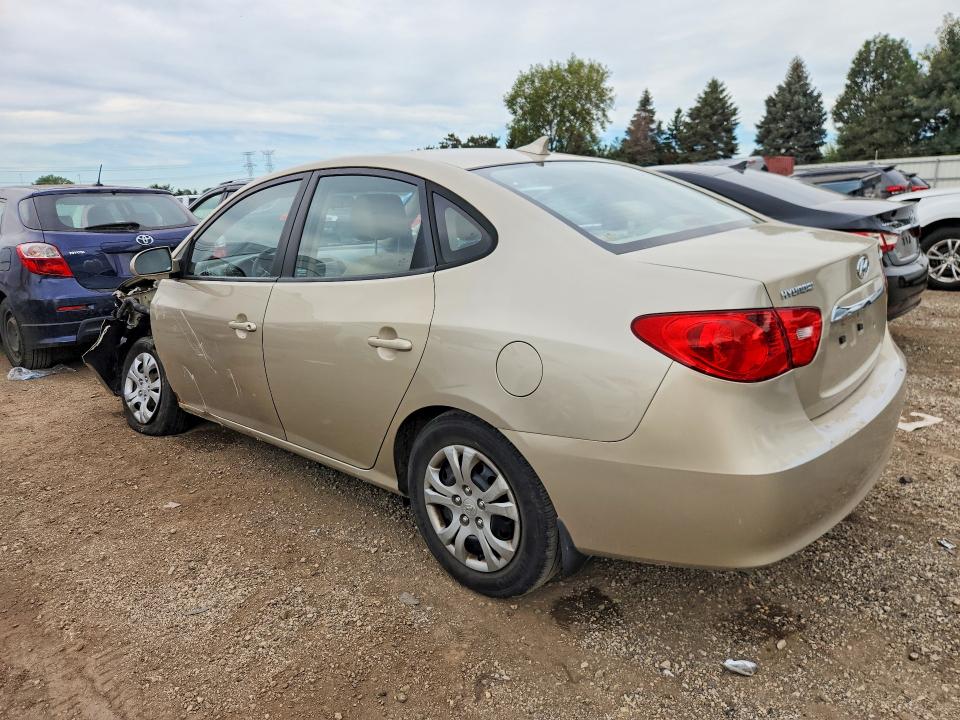 2010 Hyundai Elantra მანქანა იყიდება აუქციონზე, vin: KMHDU4AD6AU949296, აუქციონის ნომერი: 68391676