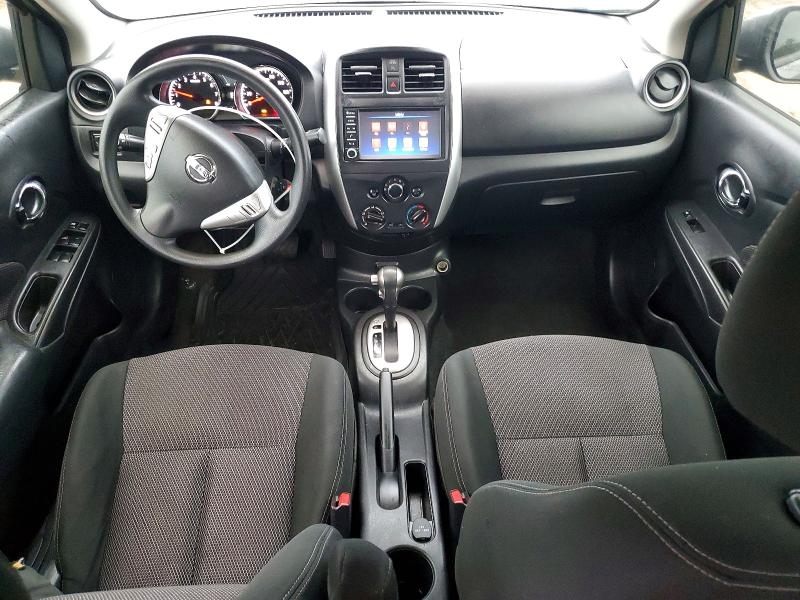 2019 Nissan Versa მანქანა იყიდება აუქციონზე, vin: 3N1CN7AP5KL831425, აუქციონის ნომერი: 71083426