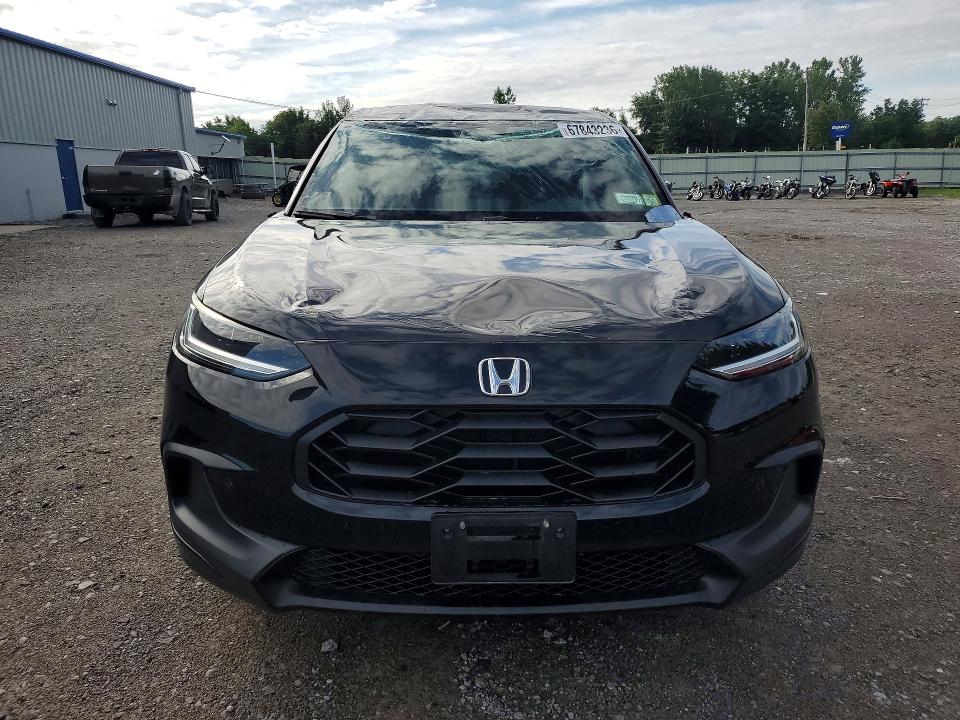 67843236 :رقم المزاد ، 3CZRZ2H58PM713576 vin ، 2023 Honda Hr-v مزاد بيع