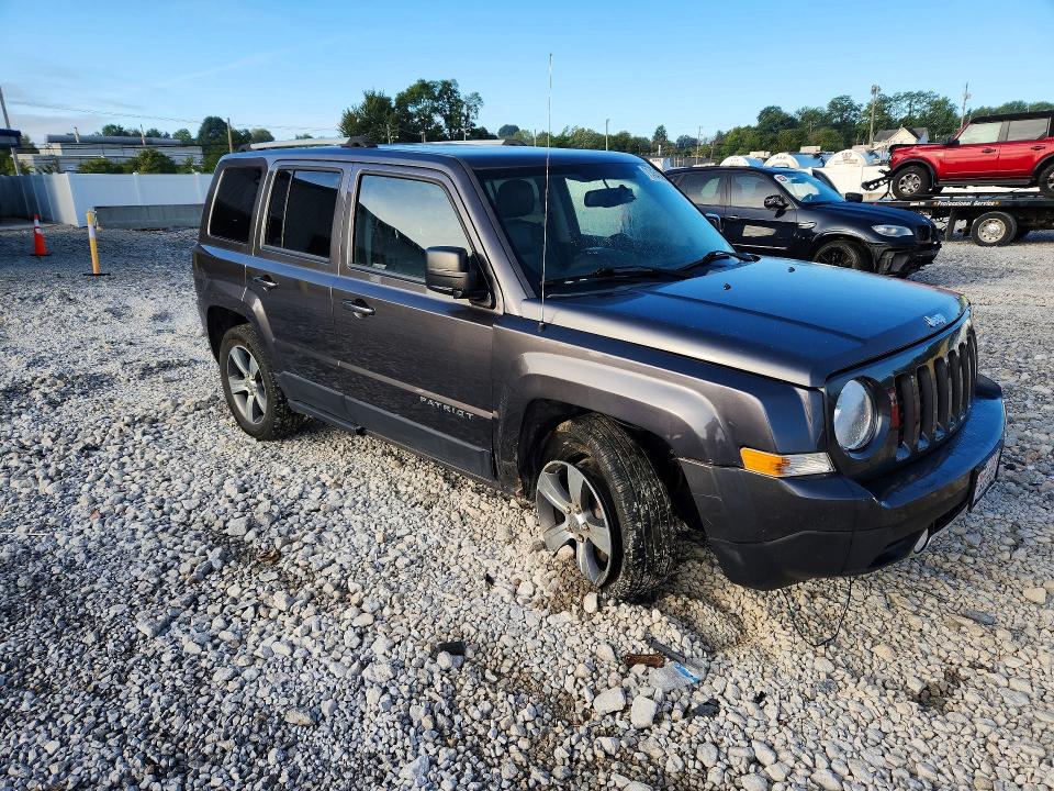 70454206 :رقم المزاد ، 1C4NJRFB2GD739714 vin ، 2016 Jeep Patriot مزاد بيع