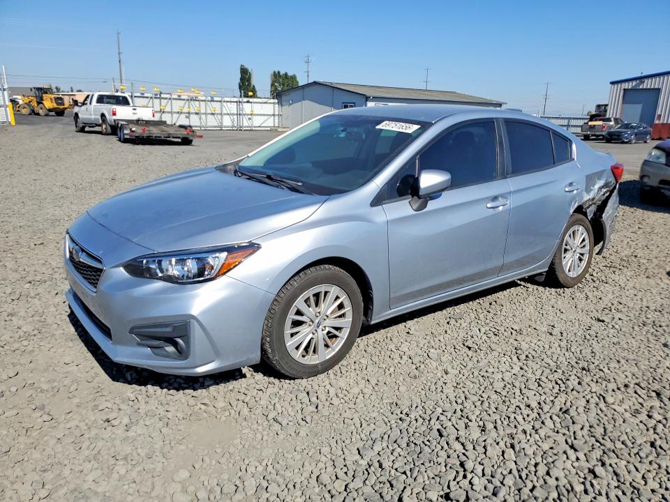 Auction sale of the 2018 Subaru Impreza, vin: 4S3GKAD61J3624502, lot number: 69751656