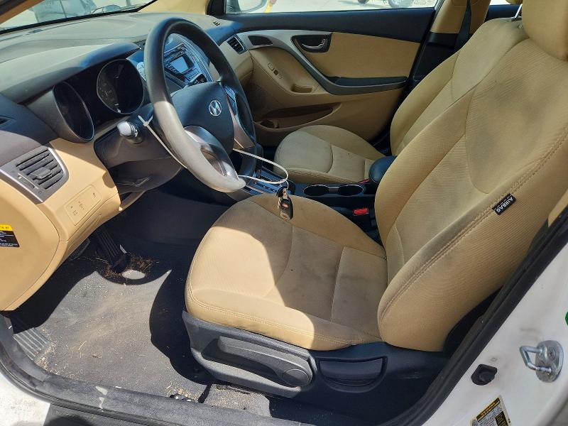 Продажа на аукционе авто 2013 Hyundai Elantra, vin: 5NPDH4AE2DH188363        , номер лота: 68995216