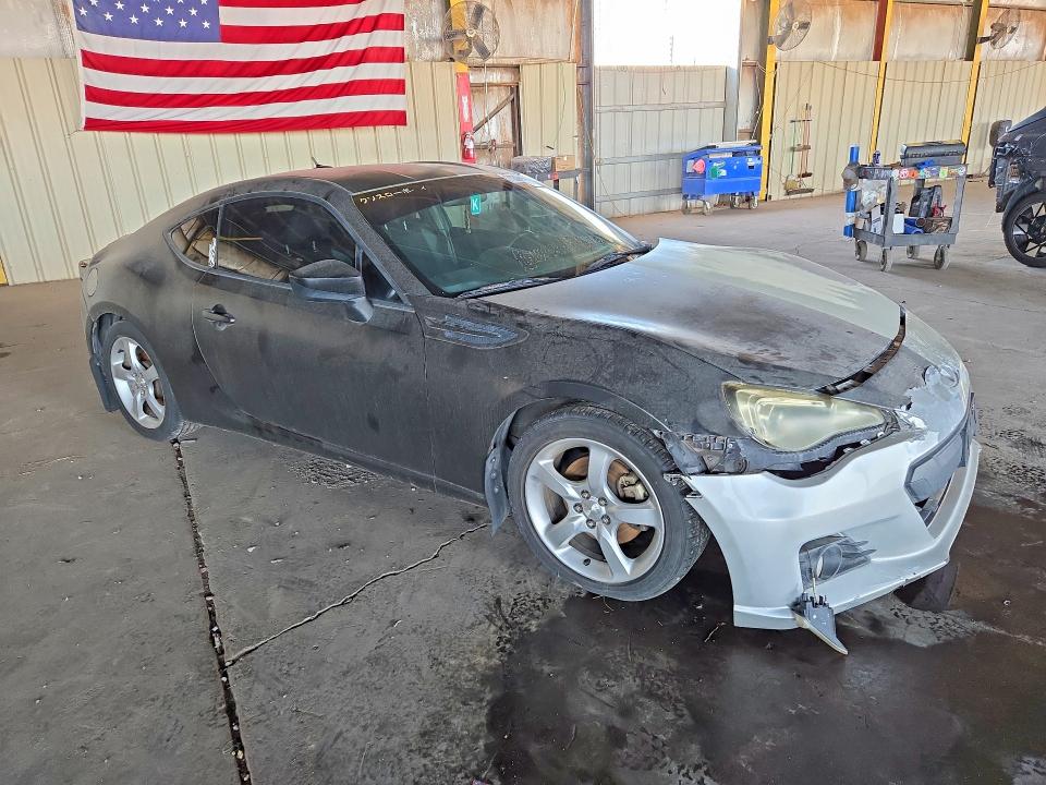 Продажа на аукционе авто 2013 Subaru Brz, vin: JF1ZCAC10D1601357, номер лота: 71384586