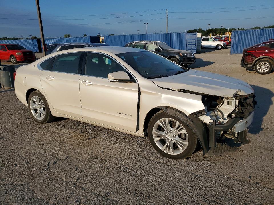 67795626 :رقم المزاد ، 2G1115SL2E9282749 vin ، 2014 Chevrolet Impala مزاد بيع