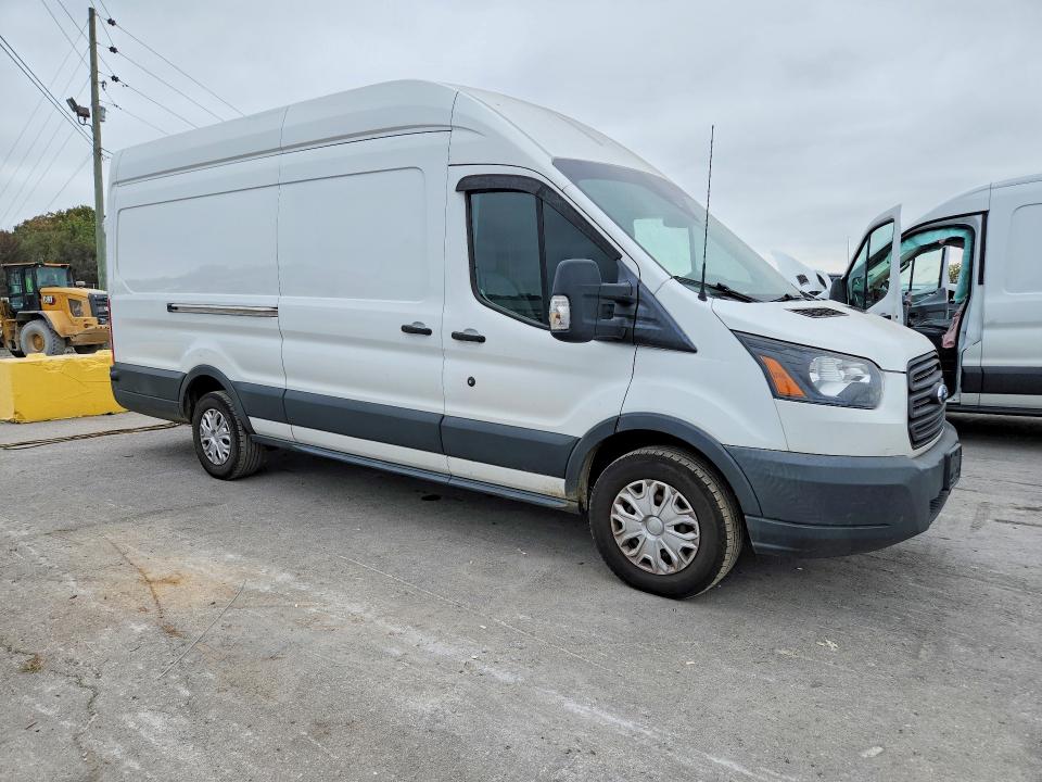 70160286 :رقم المزاد ، 1FTBW3XV5JKA77544 vin ، 2018 Ford Transit مزاد بيع