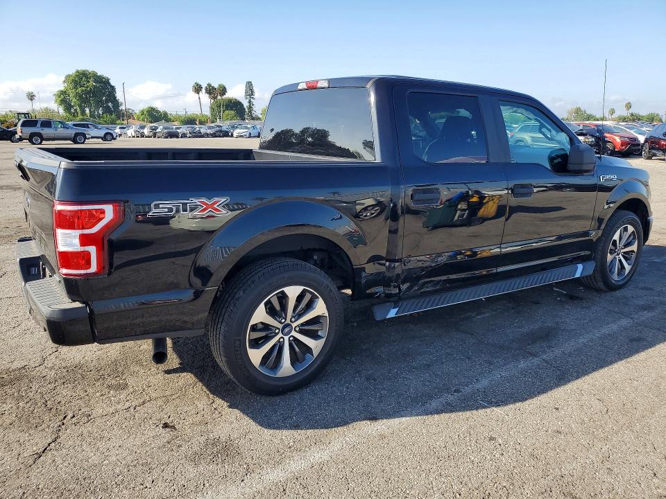 69095856 :رقم المزاد ، 1FTEW1CP4KKE80599 vin ، 2019 Ford F150 مزاد بيع
