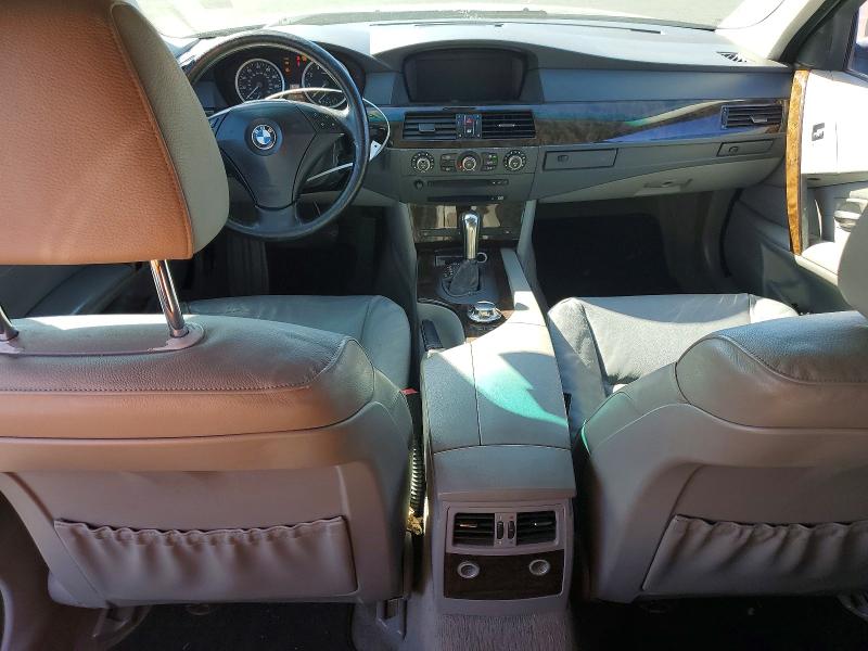 Продажа на аукционе авто 2006 Bmw 530, vin: WBANN73566CN00496, номер лота: 68894176
