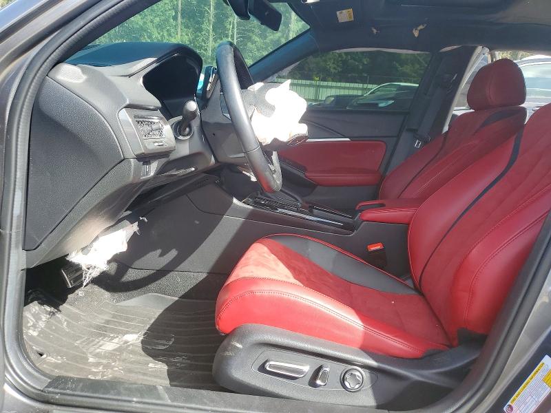 Продаж на аукціоні авто 2023 Acura Integra, vin: 19UDE4H69PA027108, номер лоту: 68999066