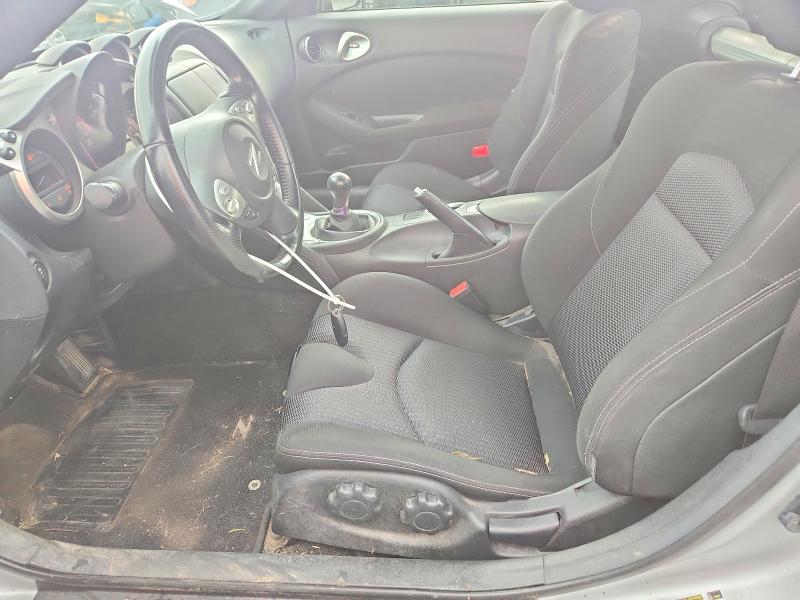 Aukcja sprzedaży 2016 Nissan 370z, vin: JN1AZ4EH8GM930542, numer aukcji: 66616536