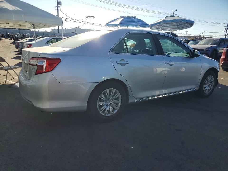 Aukcja sprzedaży 2014 Toyota Camry, vin: 4T1BF1FK8EU417772, numer aukcji: 69997436