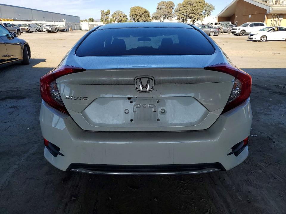69237356 :رقم المزاد ، 19XFC2F64LE201940 vin ، 2020 Honda Civic مزاد بيع