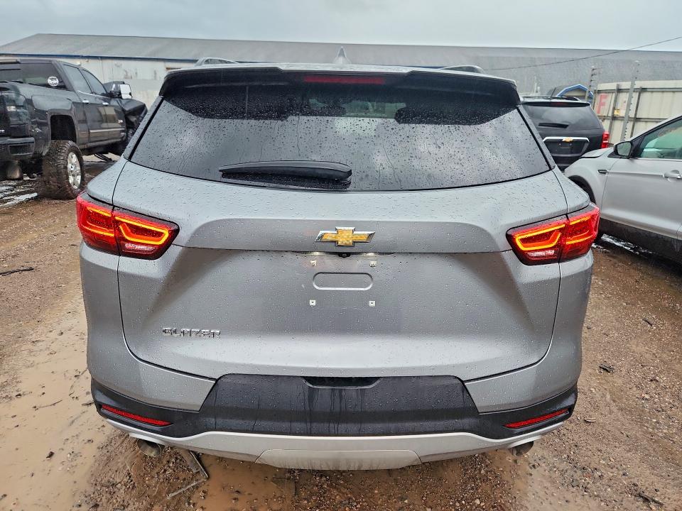 Продаж на аукціоні авто 2023 Chevrolet Blazer, vin: 3GNKBDRSXPS207150, номер лоту: 67623836