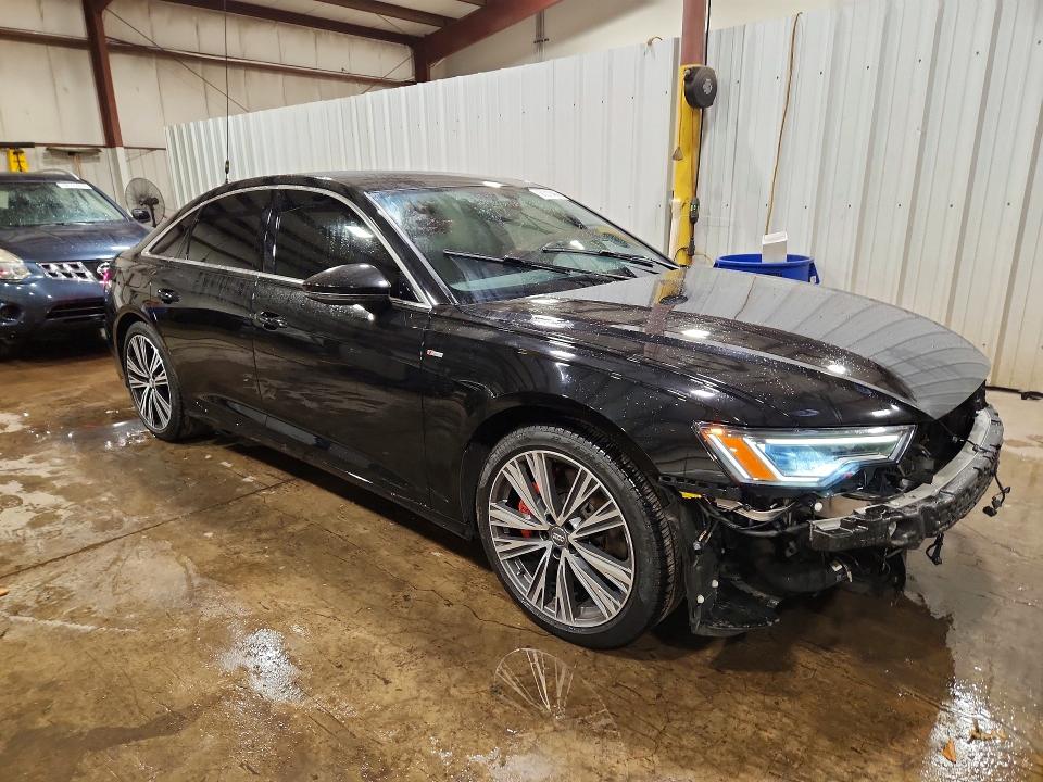 68219486 :رقم المزاد ، WAUL2AF26KN058333 vin ، 2019 Audi A6 مزاد بيع