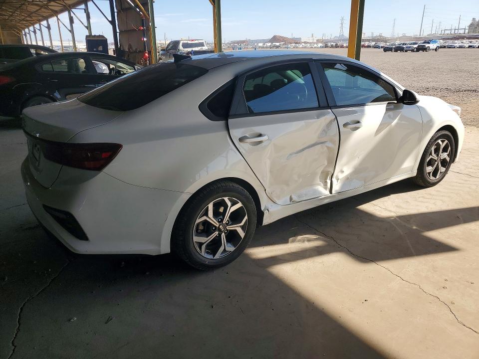 Продаж на аукціоні авто 2021 Kia Forte, vin: 3KPF24AD3ME359465, номер лоту: 67915546