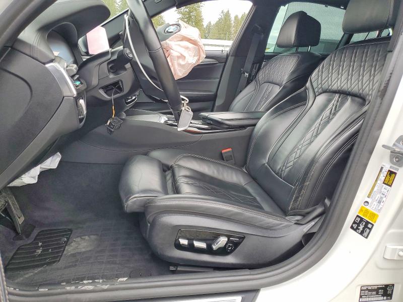 69991446 :رقم المزاد ، WBAJE7C53KWD55332 vin ، 2019 Bmw 540 مزاد بيع