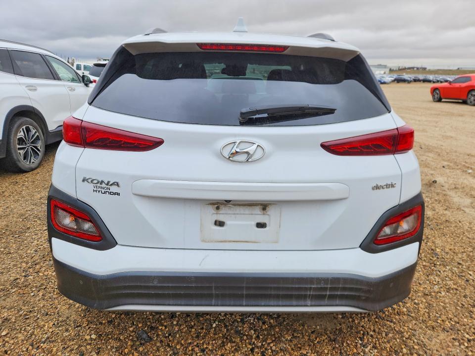 68577056 :رقم المزاد ، KM8K23AG3MU101771 vin ، 2021 Hyundai Kona مزاد بيع