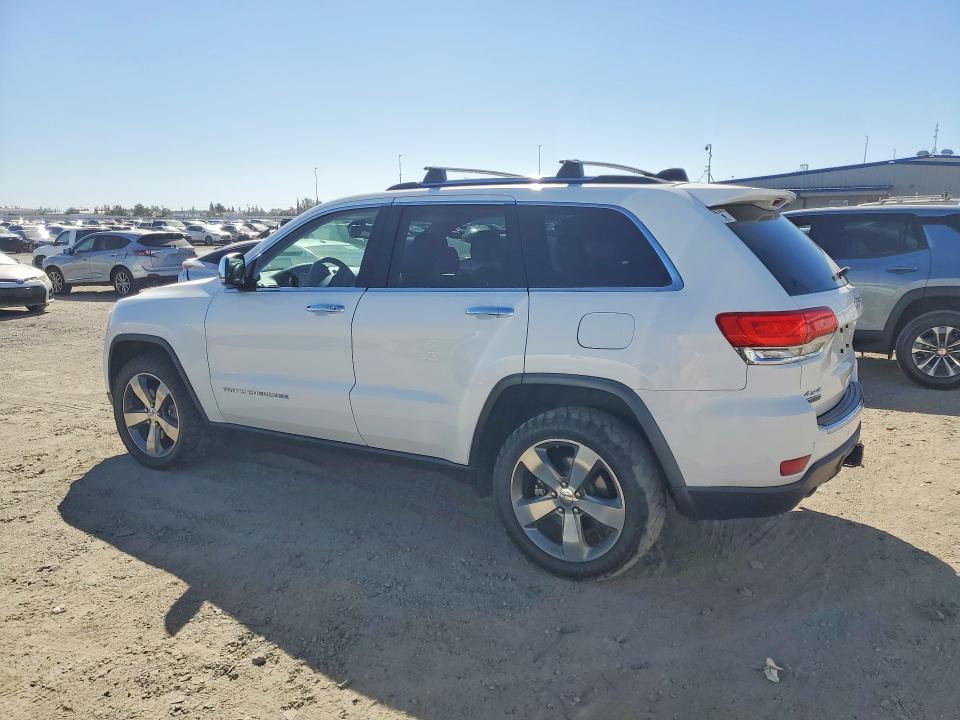 Aukcja sprzedaży 2015 Jeep Grand Cherokee, vin: 1C4RJFBM6FC103244, numer aukcji: 69200096