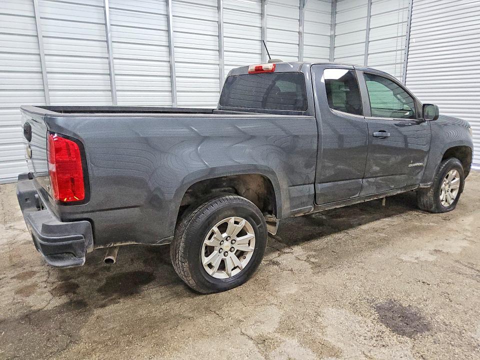 Auction sale of the 2016 Chevrolet Colorado, vin: 1GCHSCEA6G1230078, lot number: 68218256