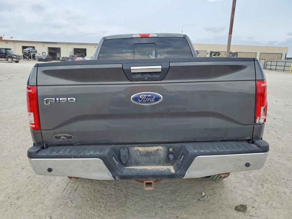 68065416 :رقم المزاد ، 1FTEX1EP1FFC60975 vin ، 2015 Ford F150 مزاد بيع