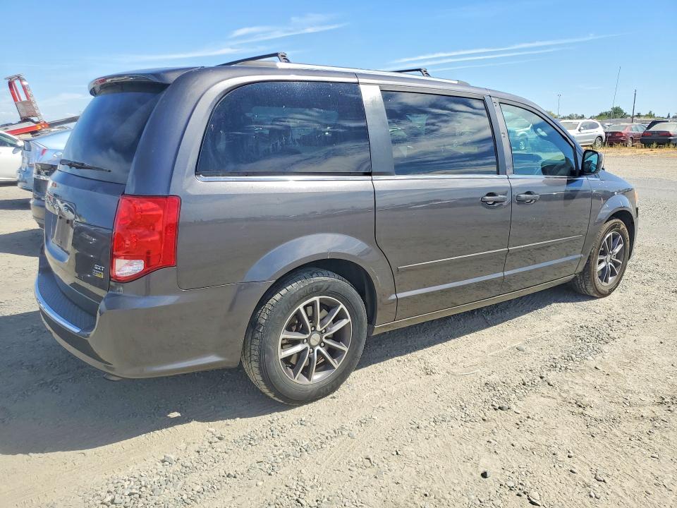 Aukcja sprzedaży 2017 Dodge Grand Caravan, vin: 2C4RDGCG8HR566969, numer aukcji: 68214396