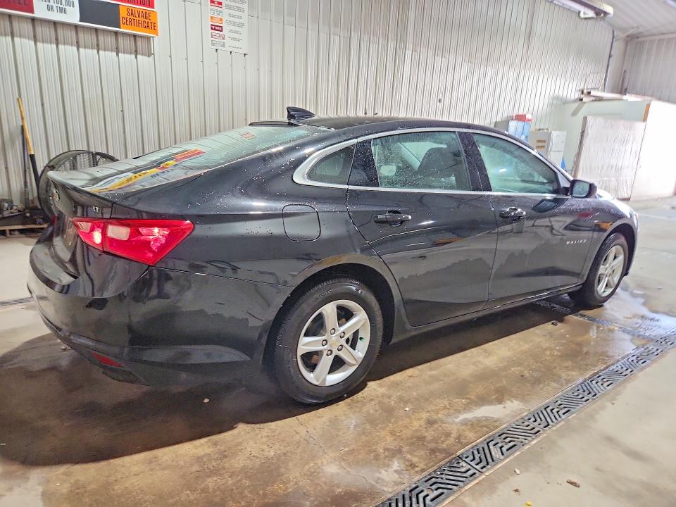 2024 Chevrolet Malibu მანქანა იყიდება აუქციონზე, vin: 1G1ZD5ST2RF220288, აუქციონის ნომერი: 68796346
