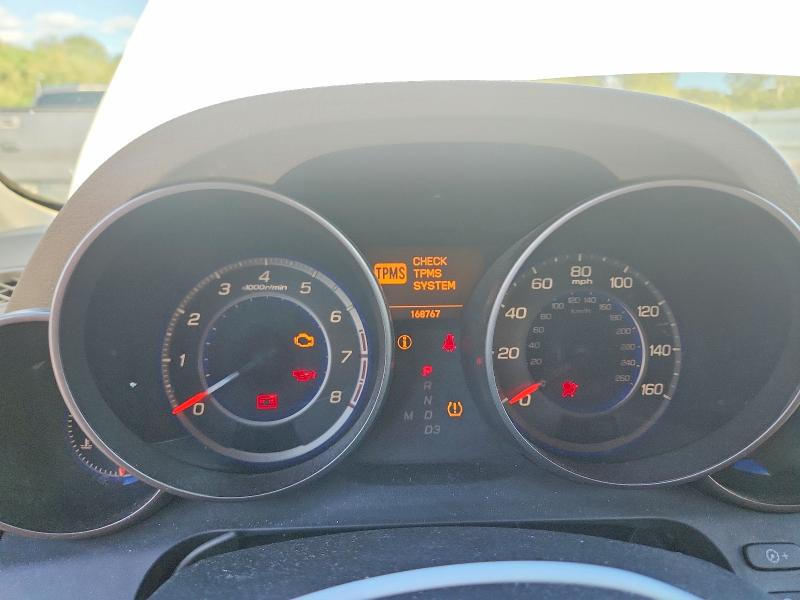 2009 Acura Mdx მანქანა იყიდება აუქციონზე, vin: 2HNYD28469H522466, აუქციონის ნომერი: 68486776