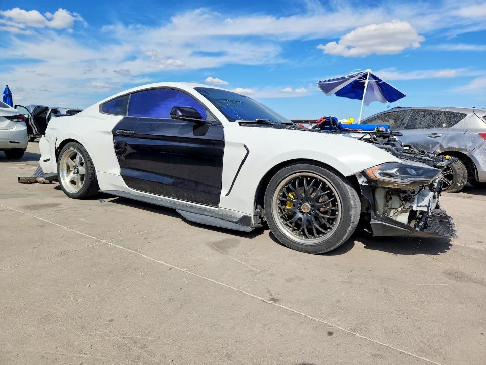 Aukcja sprzedaży 2019 Ford Mustang, vin: 1FA6P8CF8K5151670, numer aukcji: 70768176
