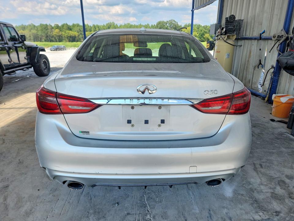 67670476 :رقم المزاد ، JN1EV7AP3KM511230 vin ، 2019 Infiniti Q50 مزاد بيع