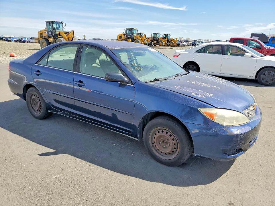 Aukcja sprzedaży 2002 Toyota Camry, vin: JTDBE32K020096063, numer aukcji: 67701546